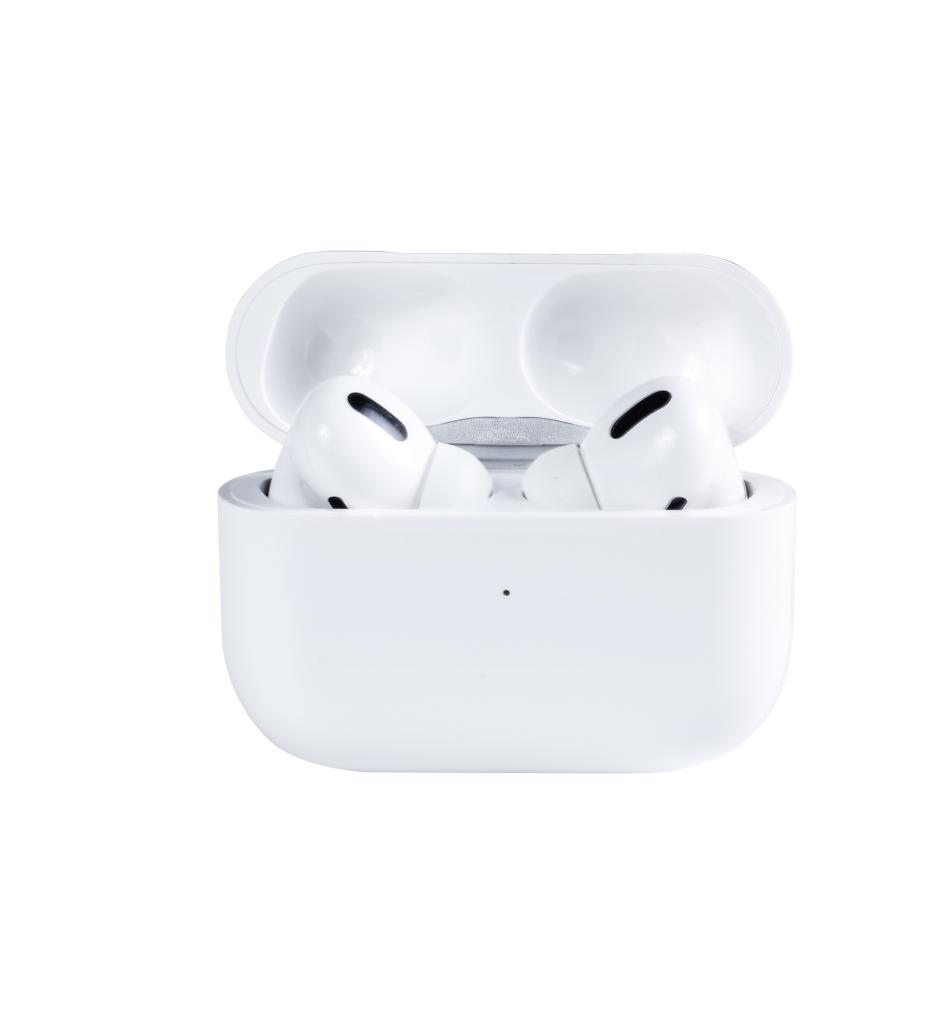 XO (F100) - Casti Wireless, Ear Buds, BT 5.3, 30/300mAh, Wireless, Senzor tactil + ANC, GPS, White