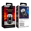 Kaku (KSC-1506) - Aparat de ras barba, Mini Shaver, Compact, 5W, Black