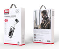 XO (BE37) Casti Wireless, In Ear, BT 5.2, 140mAh, Afisaj digital, Black