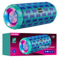 Kaku (KSC-609) » Boxa Portabila, Wireless, BT 5.0, TWS, 5W, 4H, 1800mAh, USB, AUX, TF Card, FM, Dark GREEN