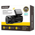 Kaku (KSC-1130) » Camera de bord, 1080P/30fps, IPS HD, 5V, 180mAh, control pe telefon, BLACK