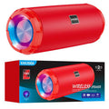 Kaku (KSC-609) » Boxa Portabila, Wireless, BT 5.0, TWS, 5W, 4H, 1800mAh, USB, AUX, TF Card, FM, RED