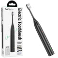 Hoco (HP60) » Periuță electrică de dinți 1.200 mAh, moduri multiple, 4 capete interschimbabile, BLACK