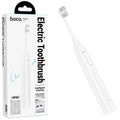 Hoco (HP60) » Periuță electrică de dinți 1.200 mAh, moduri multiple, 4 capete interschimbabile, WHITE